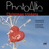 PhotoAlto - CD PA558 - Christmas trinkets
