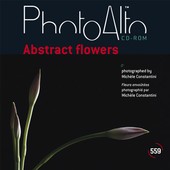 PhotoAlto - CD PA559 - Abstract flowers
