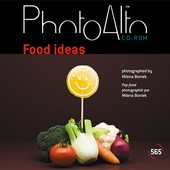 PhotoAlto - CD PA565 - Food ideas