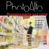 PhotoAlto - CD PA568 - Shopping marts and carts