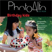 PhotoAlto - CD PA571 - Birthday kids