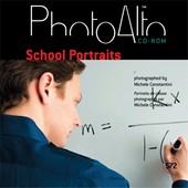 PhotoAlto - CD PA572 - School Portraits