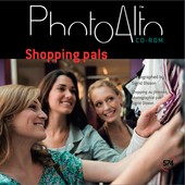 PhotoAlto - CD PA574 - Shopping pals