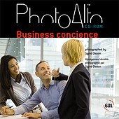 PhotoAlto - CD PA601 - Business concience