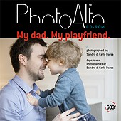 PhotoAlto - CD PA603 - My dad. My playfriend.