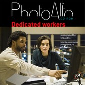 PhotoAlto - CD PA604 - Dedicated workers