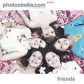 PhotosIndia - CD PIVCD009 - Friends