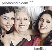 PhotosIndia - CD PIVCD015 - Families