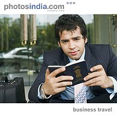 PhotosIndia - CD PIVCD018 - Business Travel