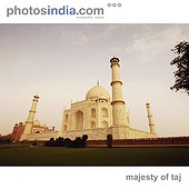 PhotosIndia - CD PIVCD023 - Majesty of Taj
