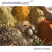 PhotosIndia - CD PIVCD026 - Spices of India