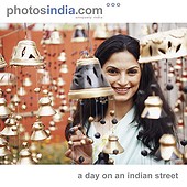 PhotosIndia - CD PIVCD030 - A Day on an Indian Street