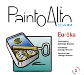 PaintoAlto - CD PN001 - Euroka