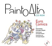 PaintoAlto - CD PN002 - Euro comics