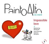 PaintoAlto - CD PN003 - Impossible love