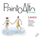 PaintoAlto - CD PN004 - Lovers