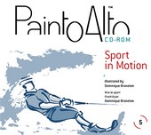 PaintoAlto - CD PN005 - Sport in Motion