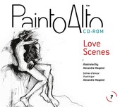 PaintoAlto - CD PN007 - Love Scenes