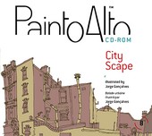 PaintoAlto - CD PN008 - City Scape