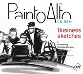 PaintoAlto - CD PN009 - Business sketches