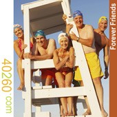 40260.com - CD QRFSVCD009 - Forever Friends