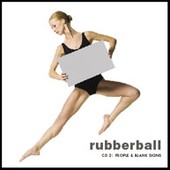Rubberball - CD RBCD002 - People & Blank Signs