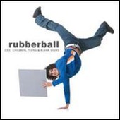 Rubberball - CD RBCD003 - Children & Blank Signs