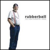 Rubberball - CD RBCD005 - Adult Silhouettes