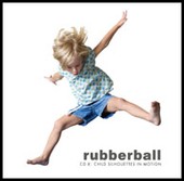 Rubberball - CD RBCD008 - Child Silhouettes in Motion