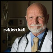 Rubberball - CD RBCD011 - Doctors & Medical Staff