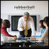 Rubberball - CD RBCD016 - Business Meetings