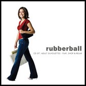 Rubberball - CD RBCD037 - Adult Silhouettes: Play, Relax & Shop