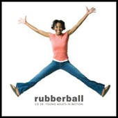 Rubberball - CD RBCD038 - Young Adults in Motion