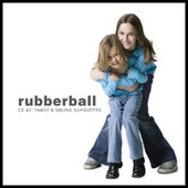 Rubberball - CD RBCD043 - Family & Sibling Silhouettes
