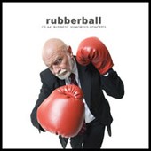 Rubberball - CD RBCD044 - Business / Humorous Concepts