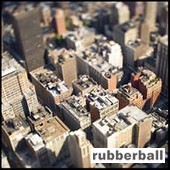 Rubberball - CD RBVCD003 - Scenics and Urbanscapes