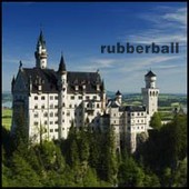 Rubberball - CD RBVCD007 - European Travel