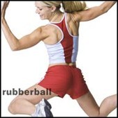 Rubberball - CD RBVCD008 - Fitness & Beauty in Studio