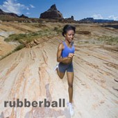 Rubberball - CD RBVCD012 - Fitness & Running