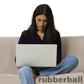 Rubberball - CD RBVCD013 - Laptop Users