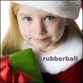 Rubberball - CD RBVCD016 - Holiday Packages