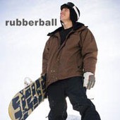 Rubberball - CD RBVCD018 - Snowboard & Ski