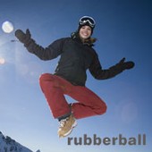 Rubberball - CD RBVCD019 - Snow Day & Play