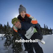 Rubberball - CD RBVCD029 - Winter Sports & Lifestyle