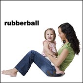 Rubberball - CD RBVCD042 - Families, Parents & Children Silhouettes