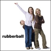 Rubberball - CD RBVCD043 - Sibling Silhouettes
