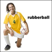 Rubberball - CD RBVCD045 - Sports, Fitness & Recreation Silhouettes