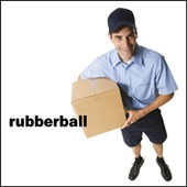 Rubberball - CD RBVCD046 - Occupational Silhouettes