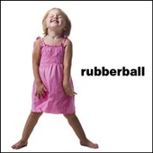 Rubberball - CD RBVCD047 - Child Silhouettes 2