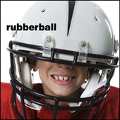 Rubberball - CD RBVCD050 - Child Life Concepts on White